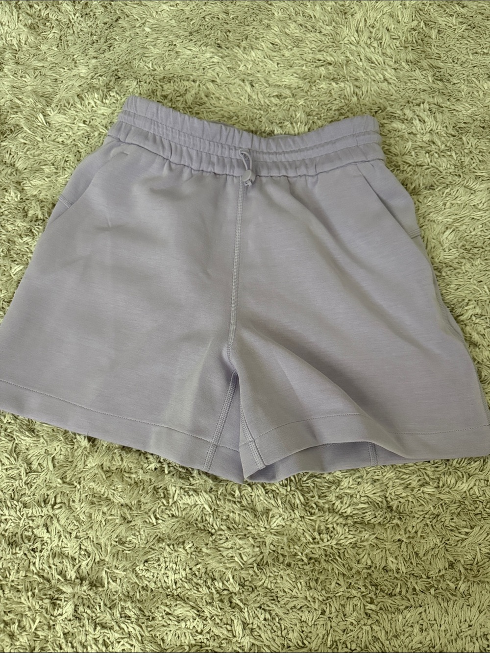 Lululemon Softstreme shorts